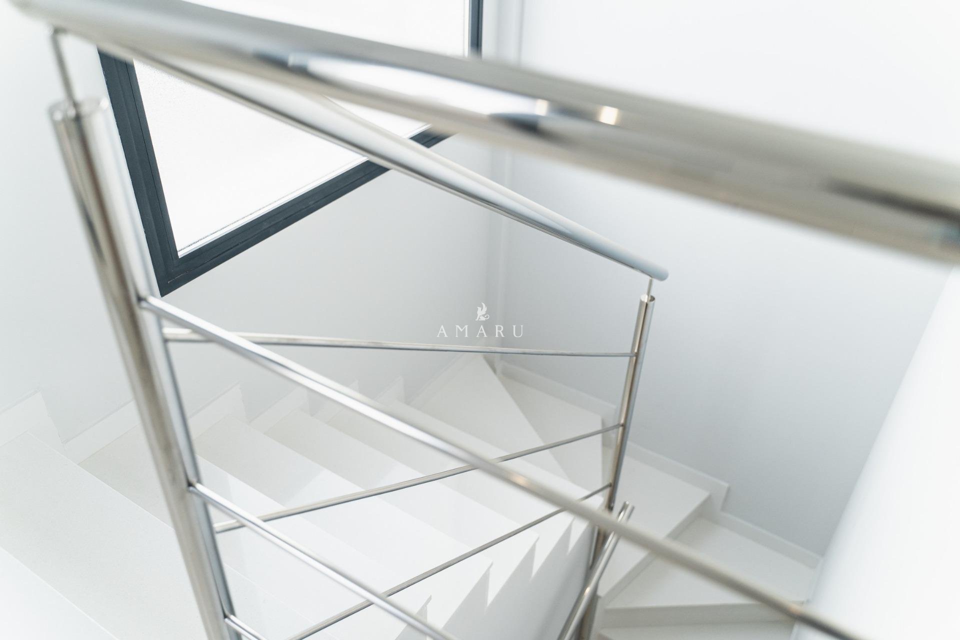 New Build - Villa -
Orihuela Costa - Punta Prima