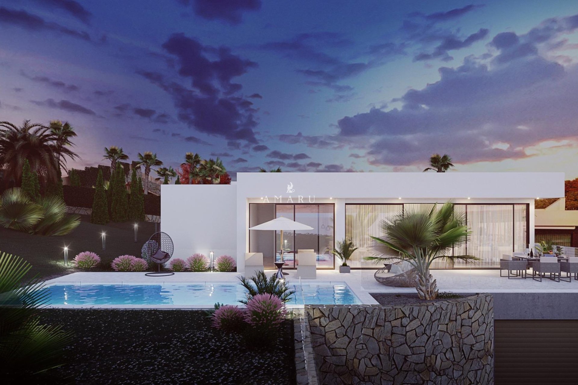 New Build - Villa -
Orihuela - Las Colinas Golf