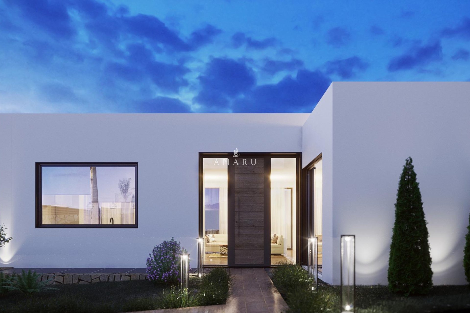 New Build - Villa -
Orihuela - Las Colinas Golf