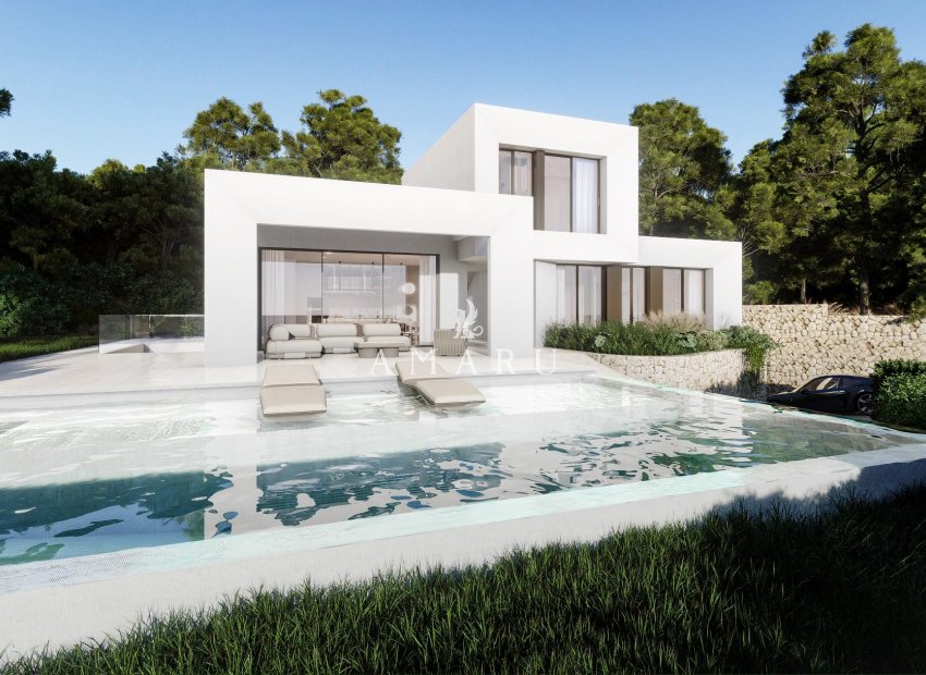 New Build - Villa -
Orihuela - Las Colinas Golf