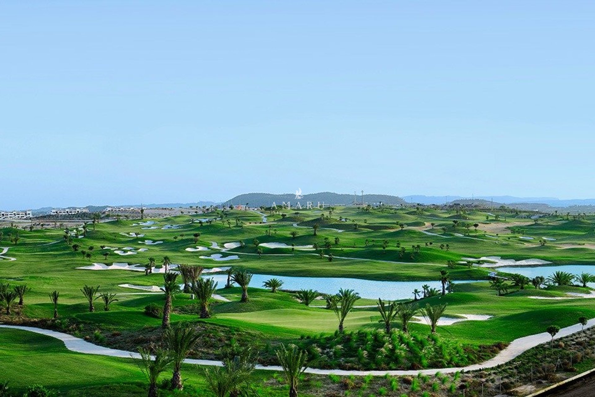 New Build - Villa -
Orihuela - Vistabella Golf