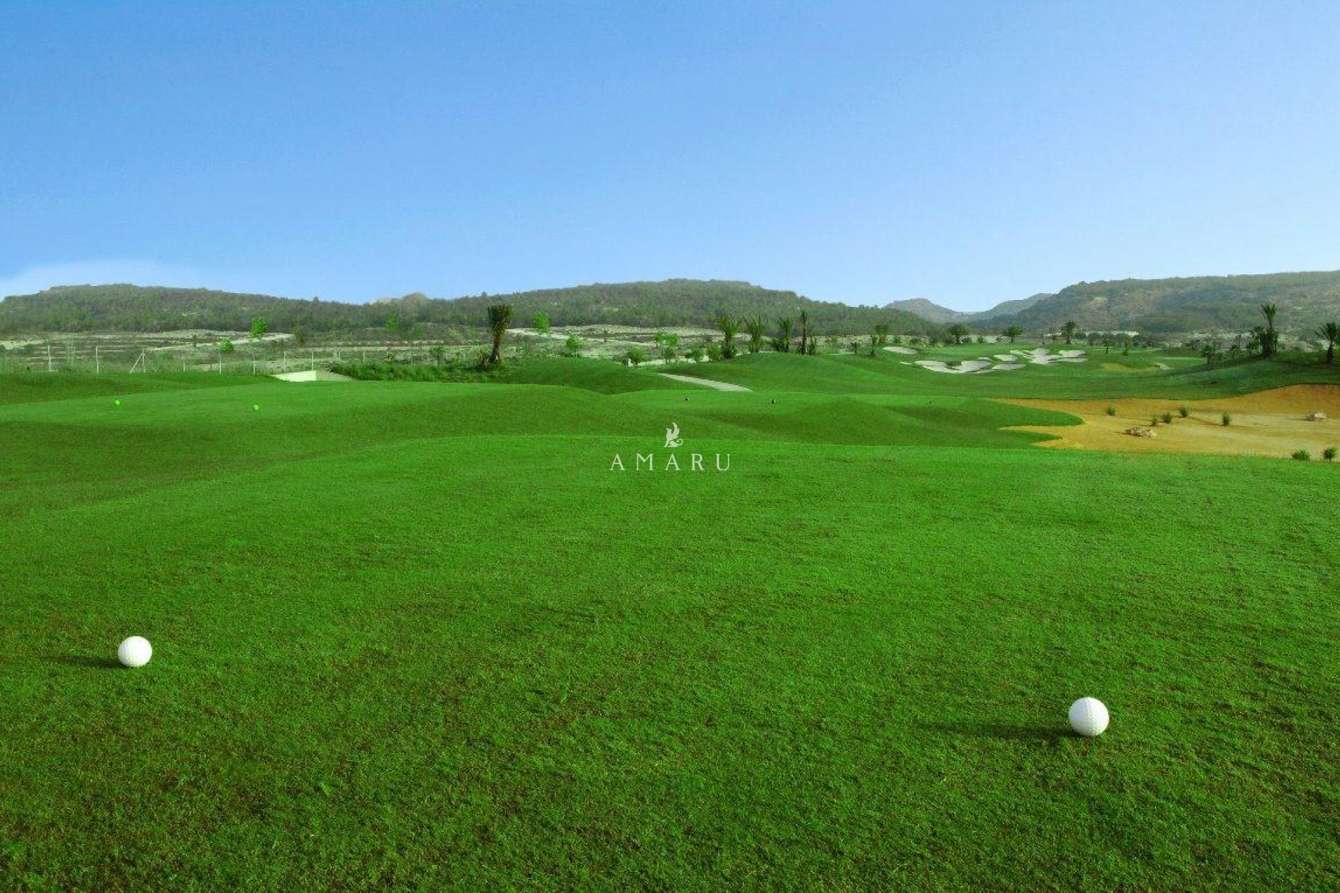 New Build - Villa -
Orihuela - Vistabella Golf