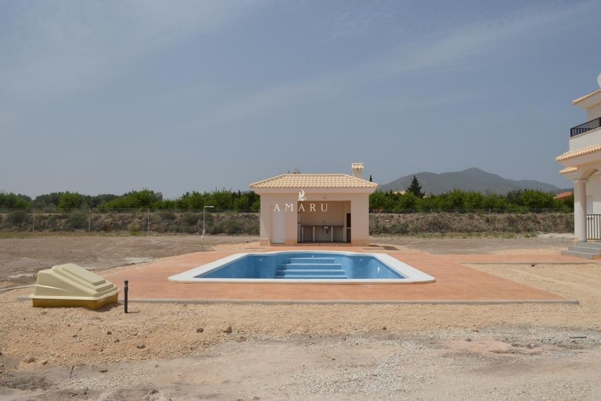 New Build - Villa -
Pinoso - Camino Del Prado