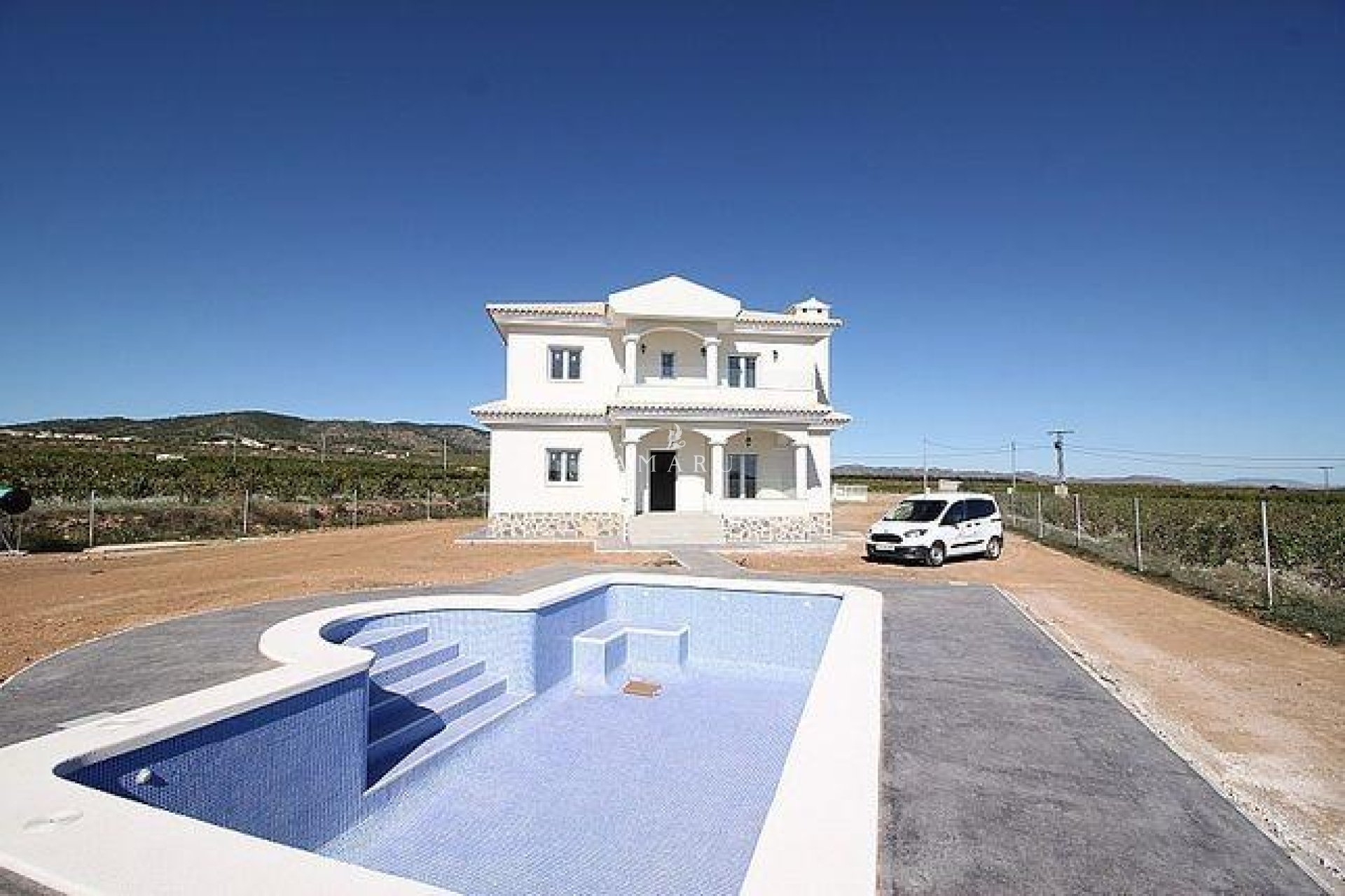 New Build - Villa -
Pinoso - Camino Del Prado