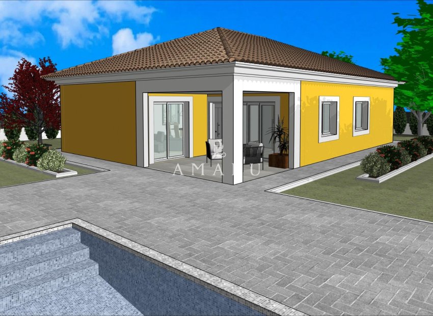 New Build - Villa -
Pinoso - Lel