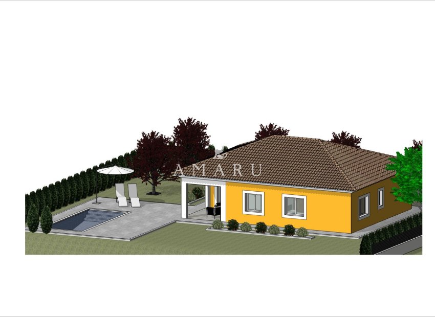 New Build - Villa -
Pinoso - Lel