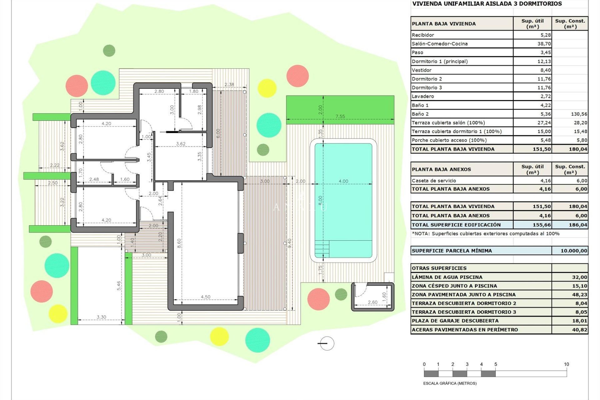 New Build - Villa -
Pinoso - Rodriguillo
