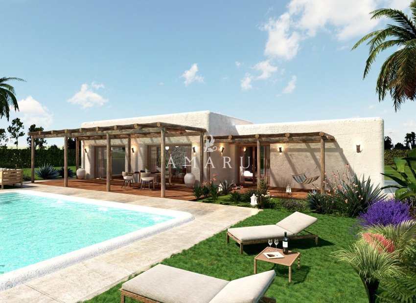 New Build - Villa -
Pinoso - Rodriguillo