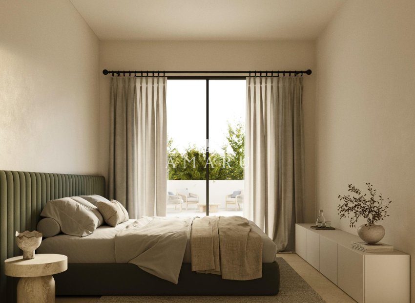 New Build - Villa -
Polop - Novapolop