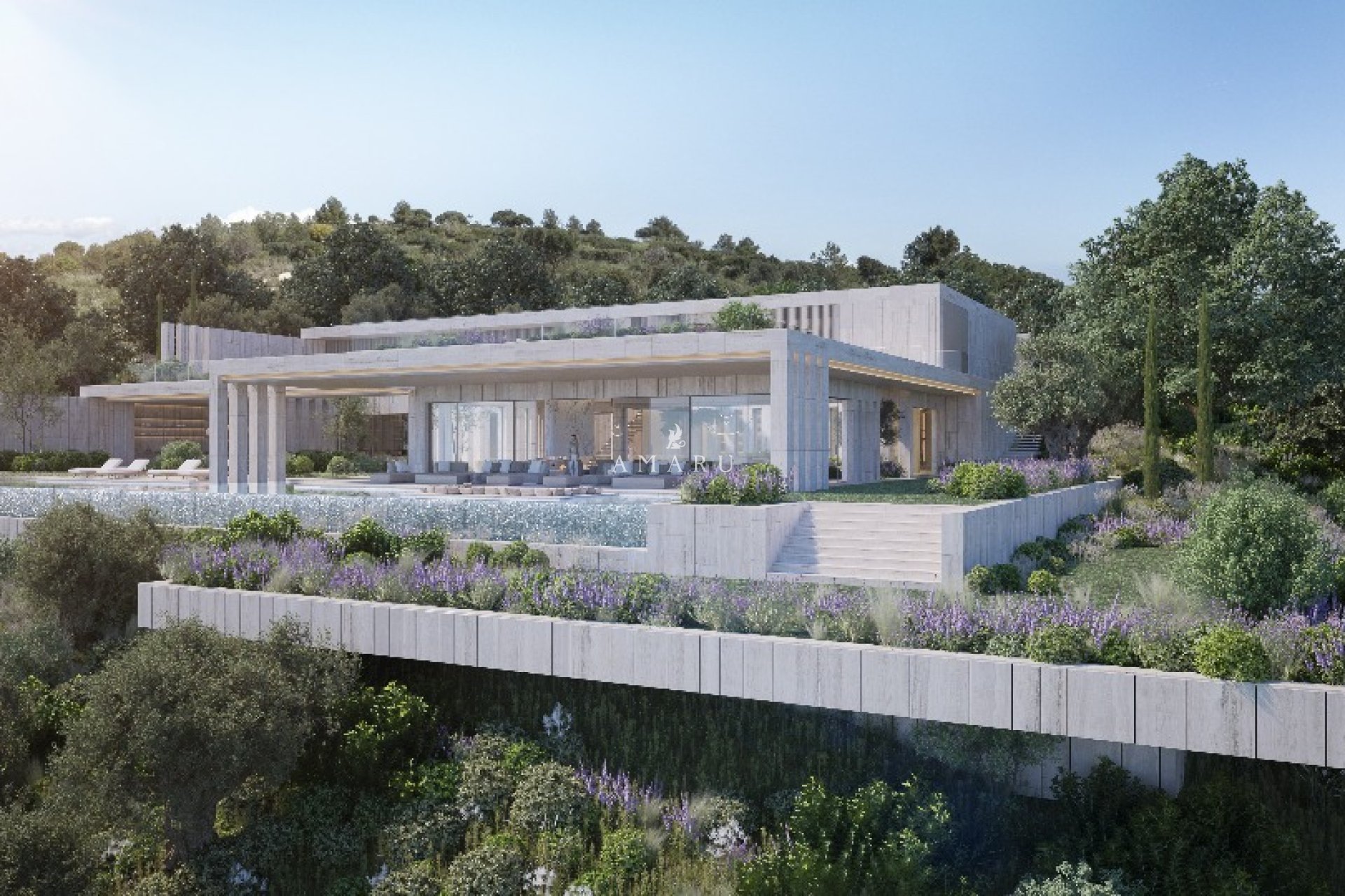 New Build - Villa -
Pueblo Nuevo