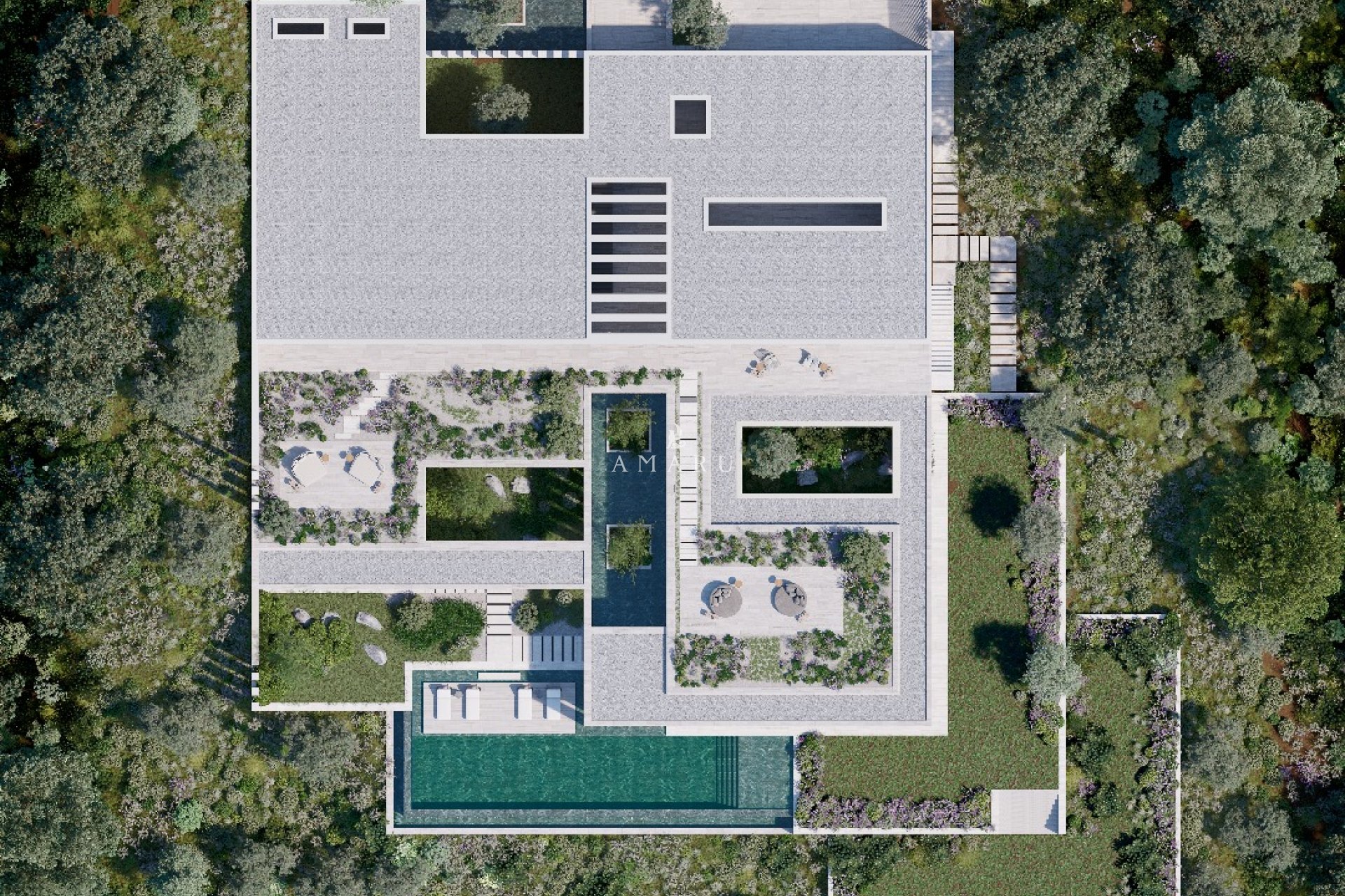 New Build - Villa -
Pueblo Nuevo