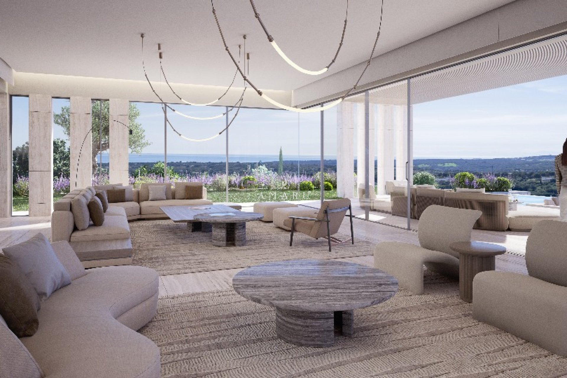 New Build - Villa -
Pueblo Nuevo