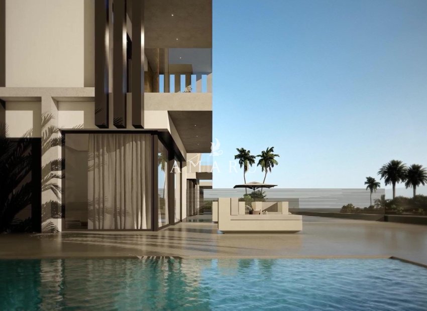 New Build - Villa -
Puerto de Mazarron - El Alamillo