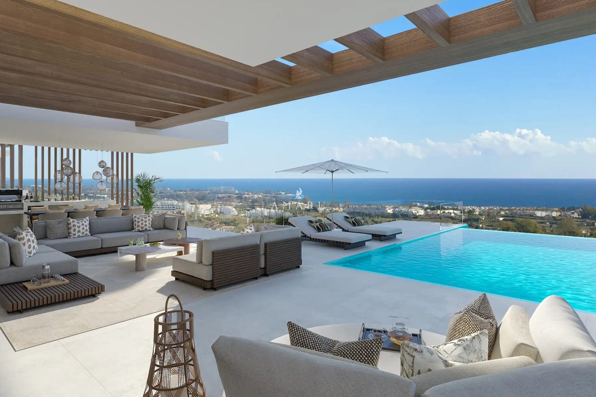 New Build - Villa -
Resinera Voladilla