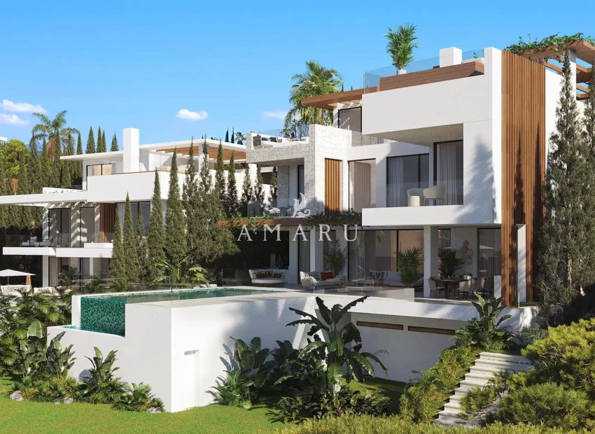 New Build - Villa -
Resinera Voladilla