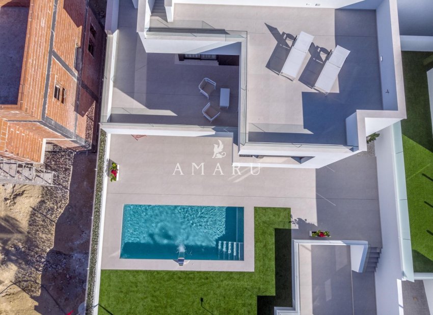 New Build - Villa -
Rojales - Benimar