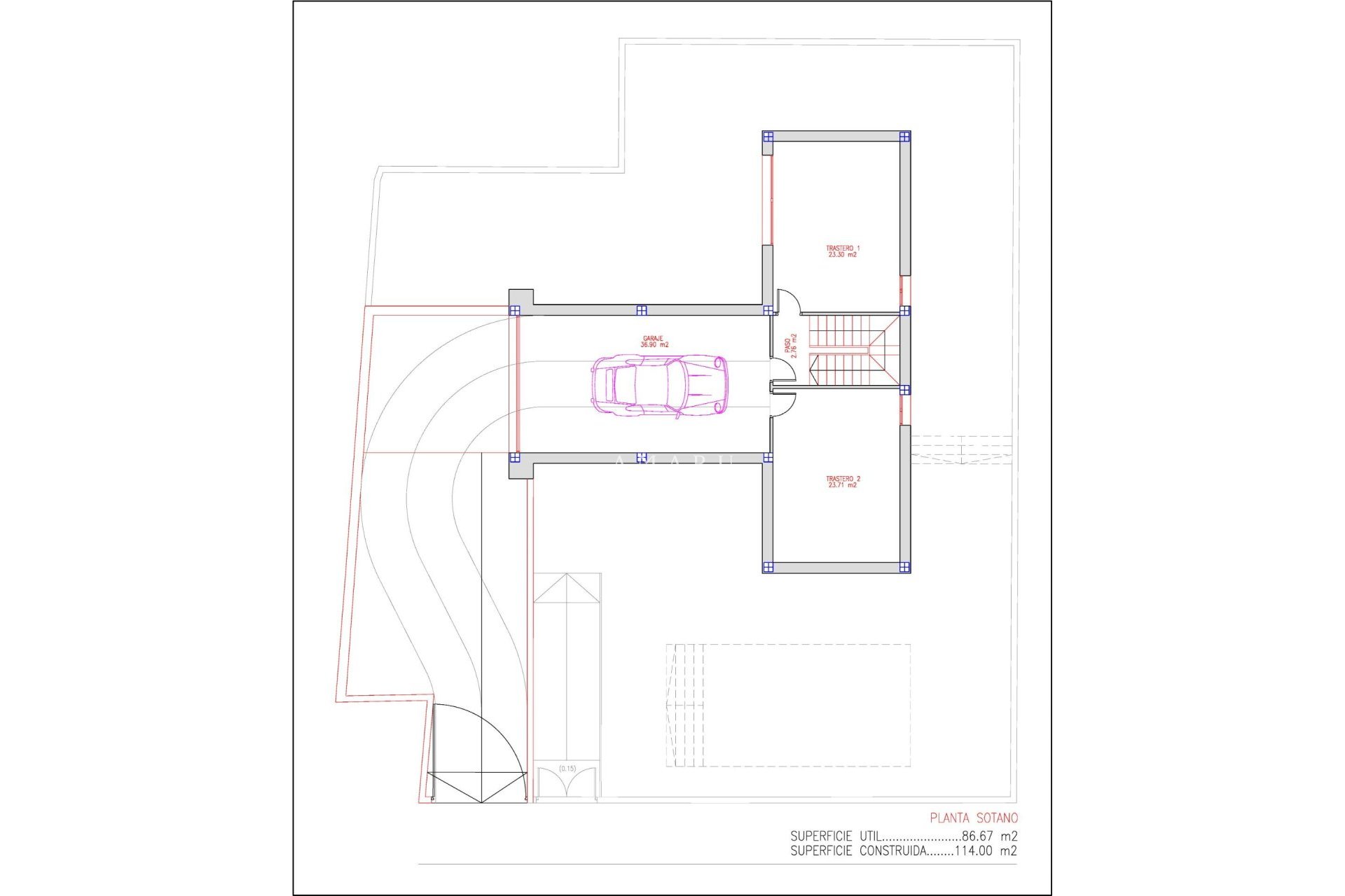 New Build - Villa -
Rojales - Ciudad Quesada