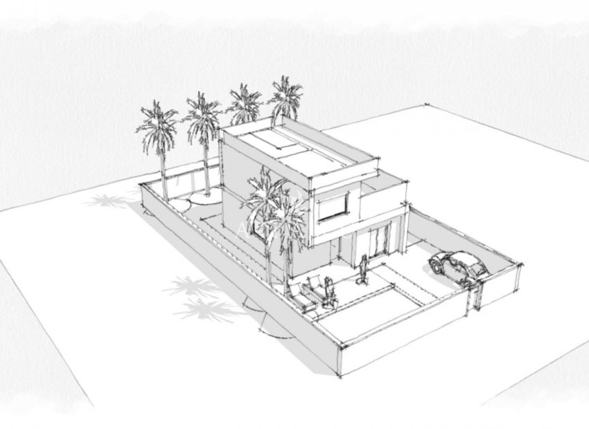 New Build - Villa -
Rojales - Ciudad Quesada