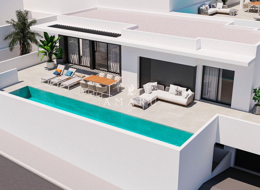 New Build - Villa -
Rojales - Ciudad Quesada