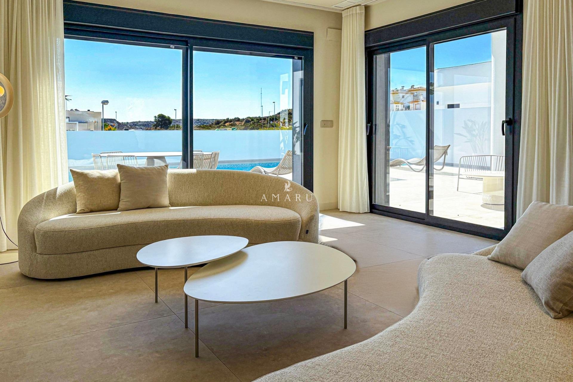 New Build - Villa -
Rojales - Ciudad Quesada