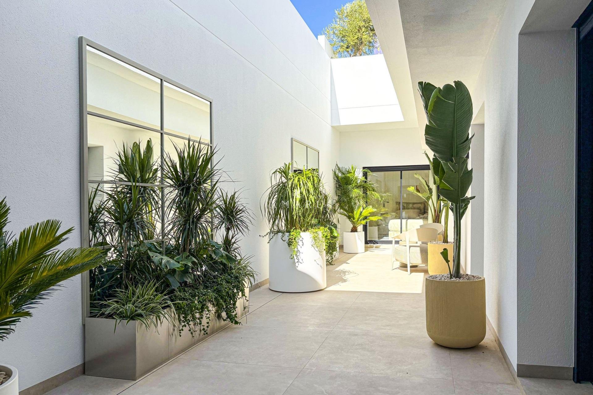 New Build - Villa -
Rojales - Ciudad Quesada