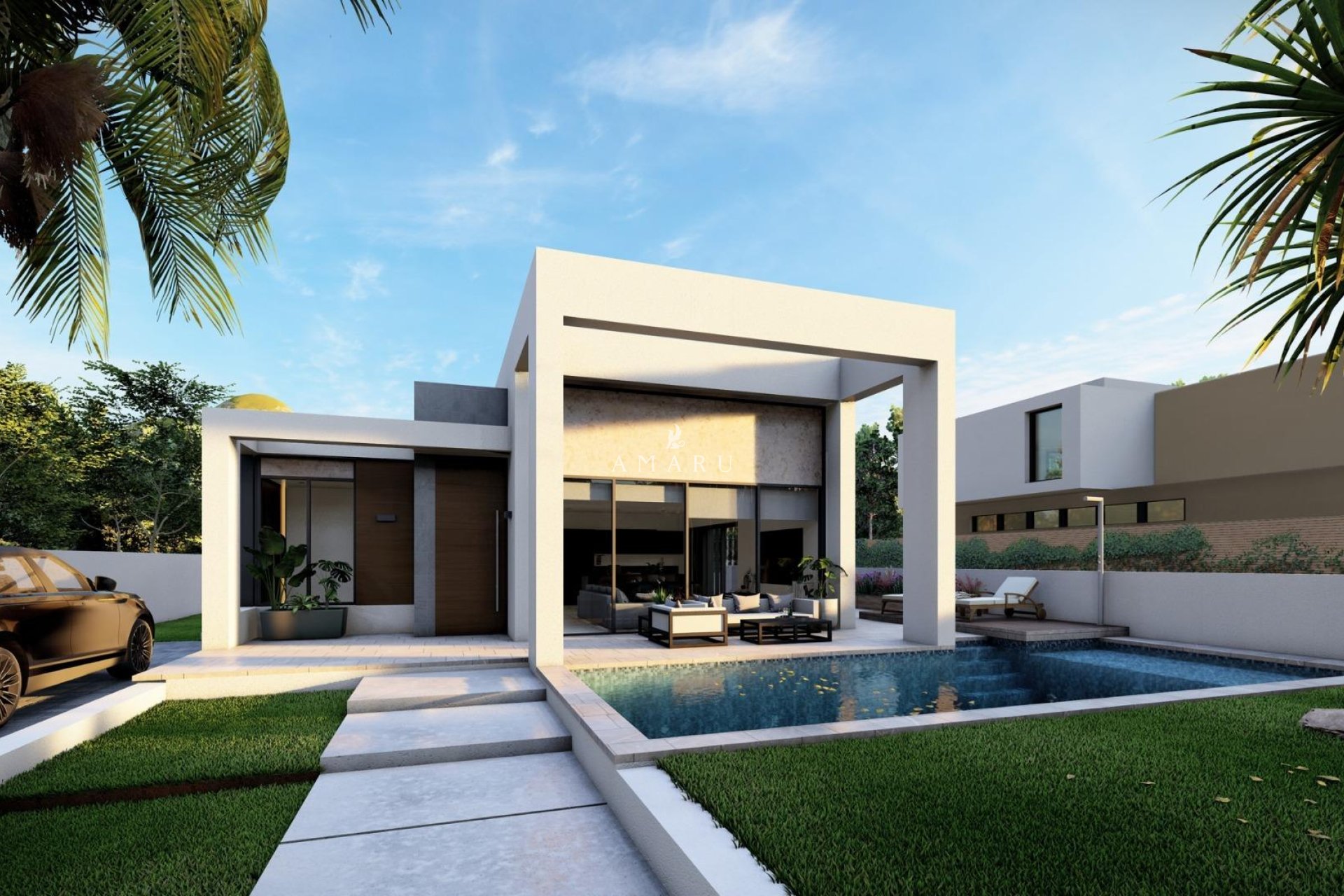 New Build - Villa -
Rojales - Doña Pepa