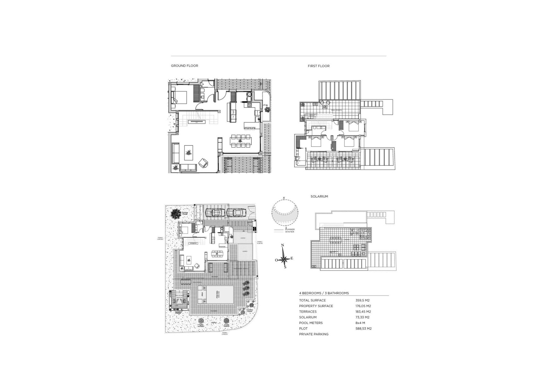 New Build - Villa -
Rojales - Doña Pepa