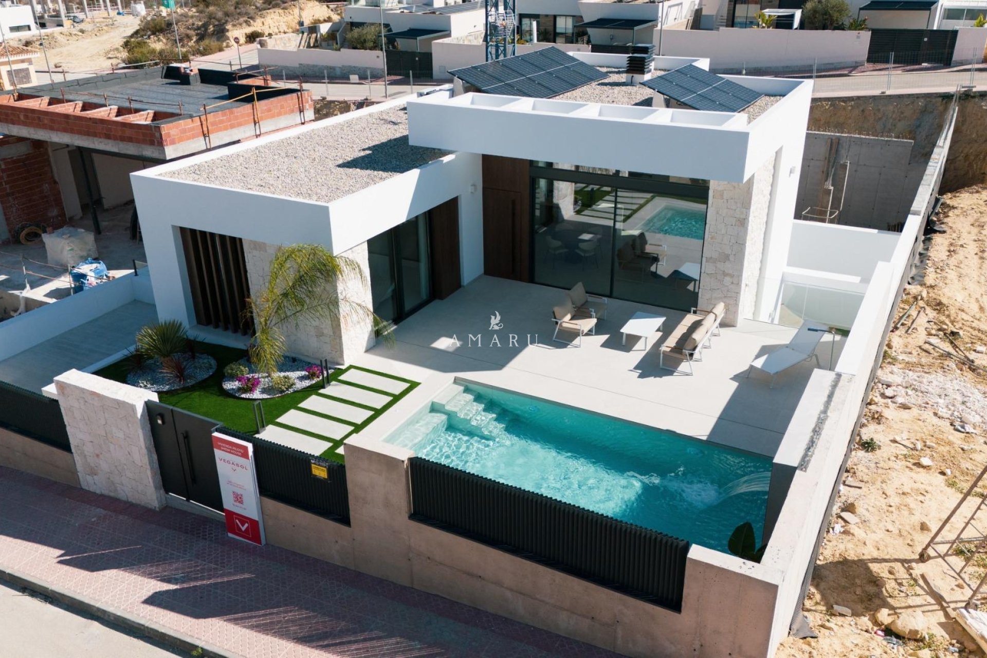 New Build - Villa -
Rojales - La Marquesa Golf