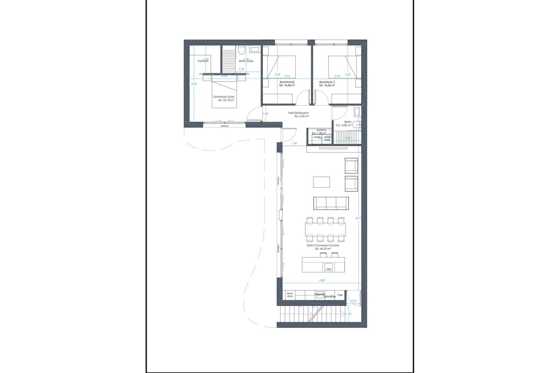 New Build - Villa -
Rojales - Lo Marabú