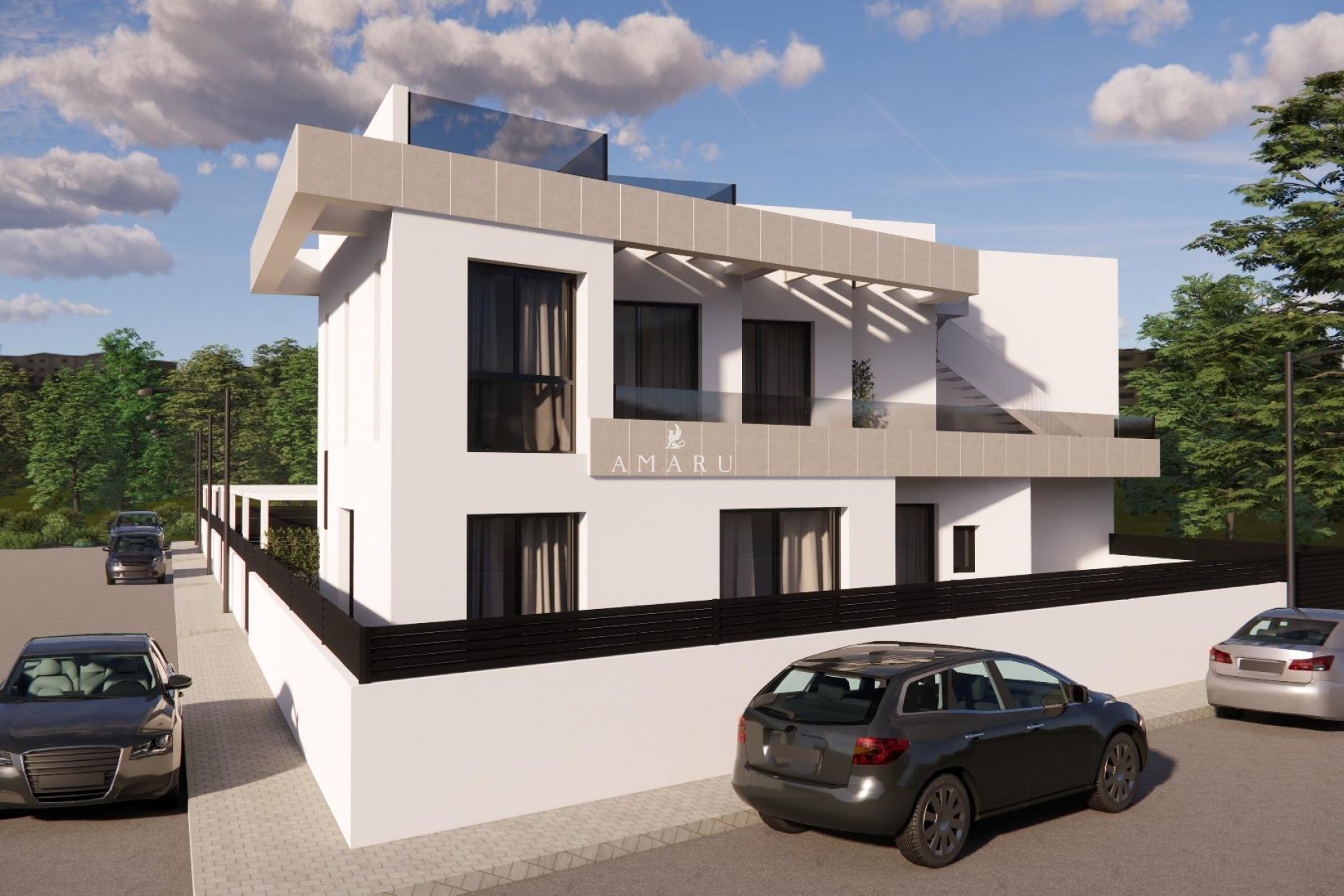 New Build - Villa -
Rojales - Pueblo