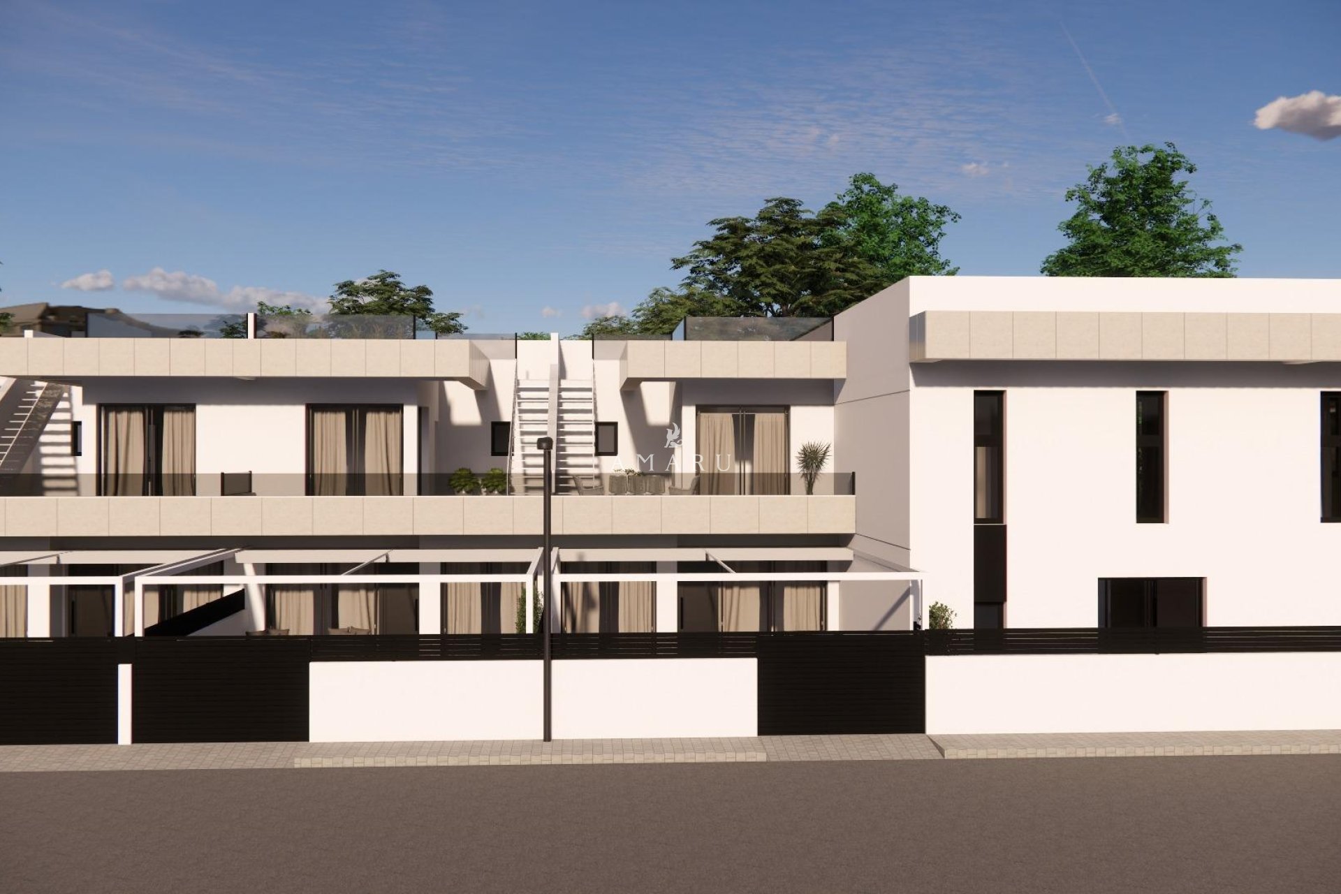 New Build - Villa -
Rojales - Pueblo