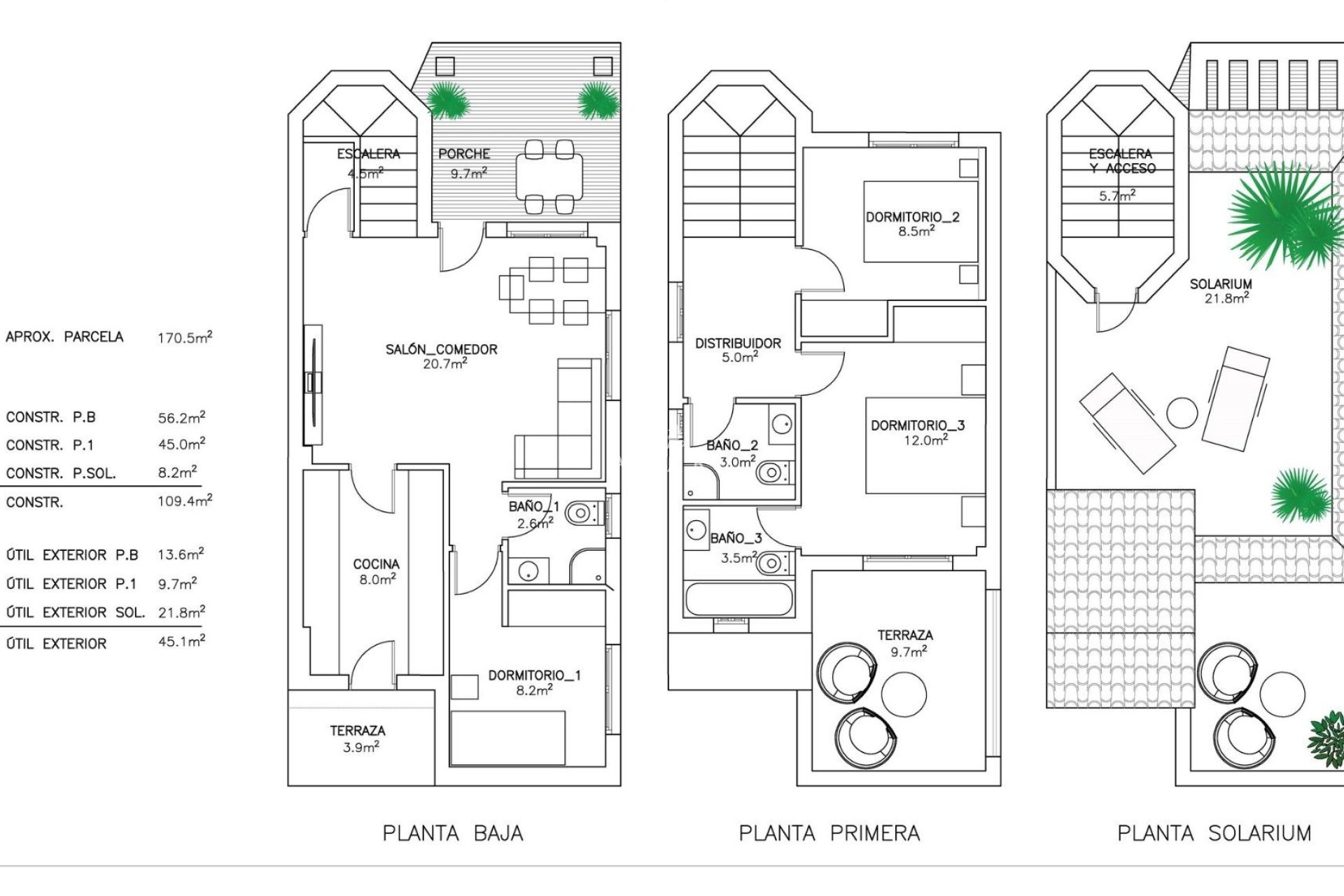 New Build - Villa -
San Fulgencio - El Oasis