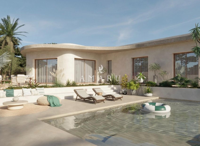 New Build - Villa -
San Fulgencio - La Escuera