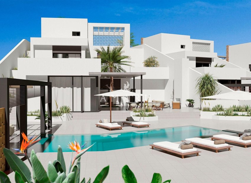 New Build - Villa -
San Fulgencio - La Escuera