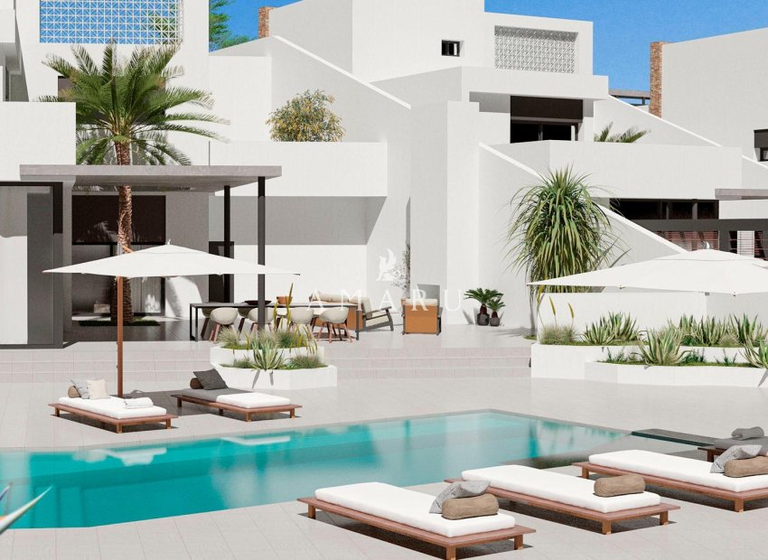 New Build - Villa -
San Fulgencio - La Escuera