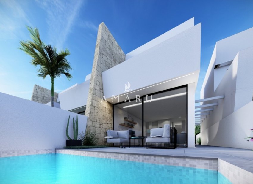 New Build - Villa -
San Javier - San Blas