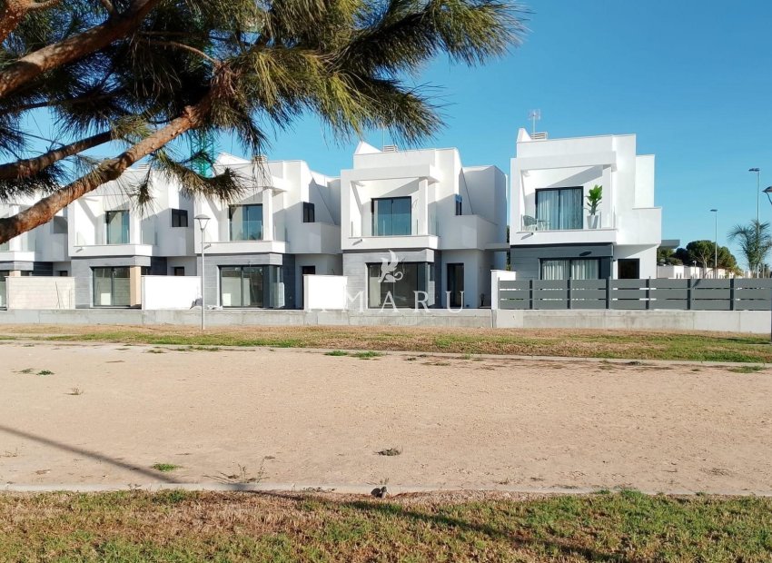 New Build - Villa -
San Javier - Santiago De La Ribera