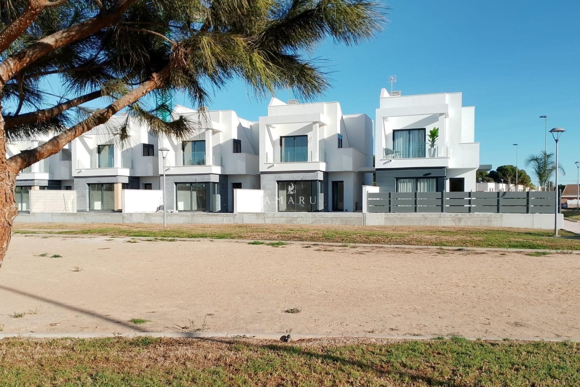 New Build - Villa -
San Javier - Santiago De La Ribera