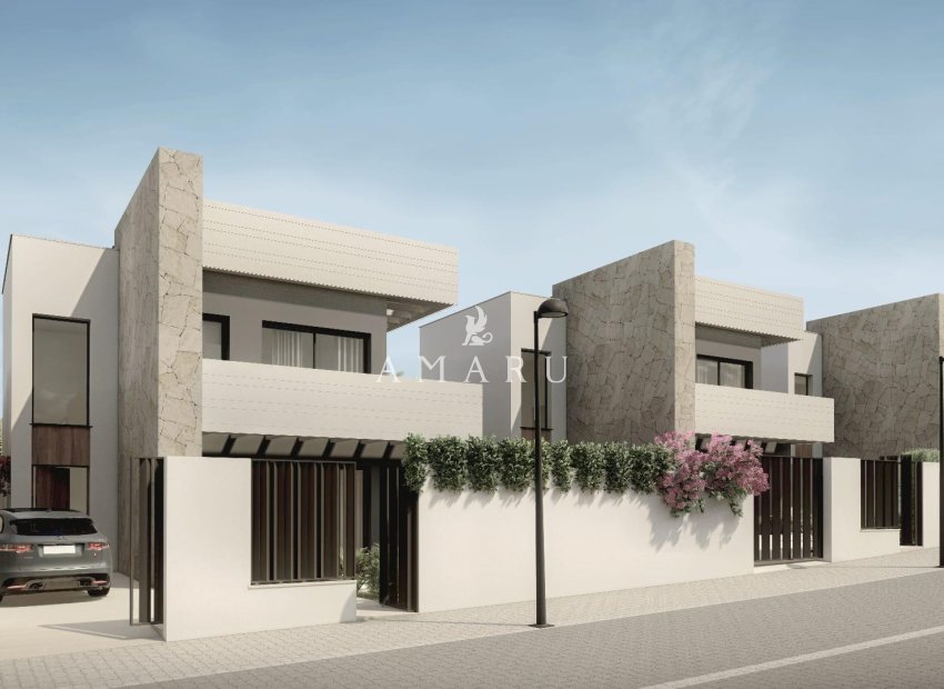 New Build - Villa -
San Juan de los Terreros - San Juan De Los Terreros
