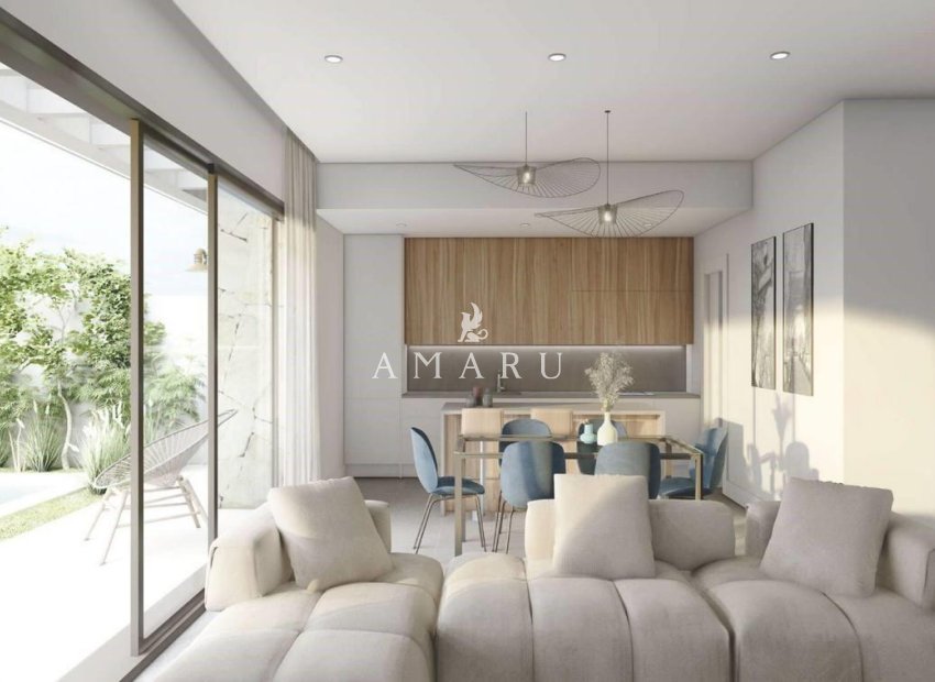 New Build - Villa -
San Juan de los Terreros - San Juan De Los Terreros