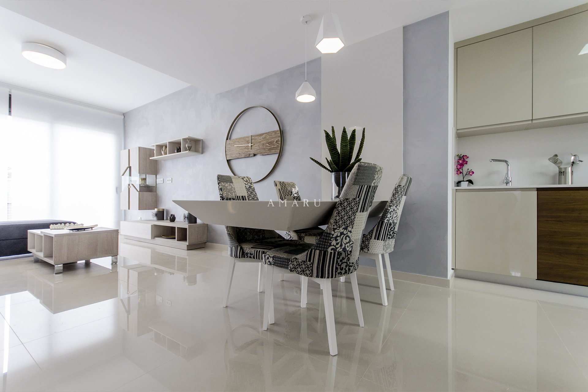 New Build - Villa -
San Miguel de Salinas