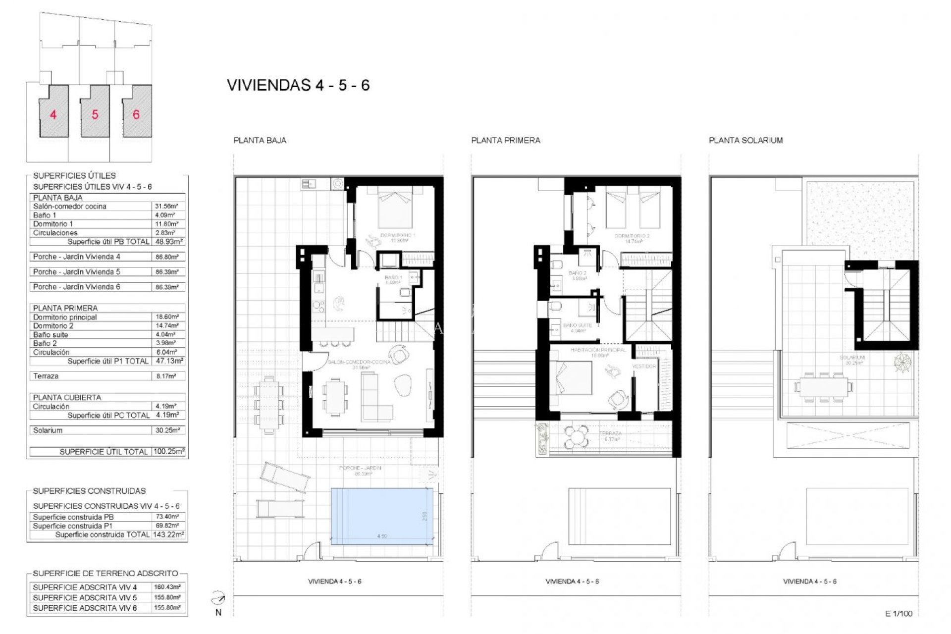 New Build - Villa -
San Pedro del Pinatar - El Salero