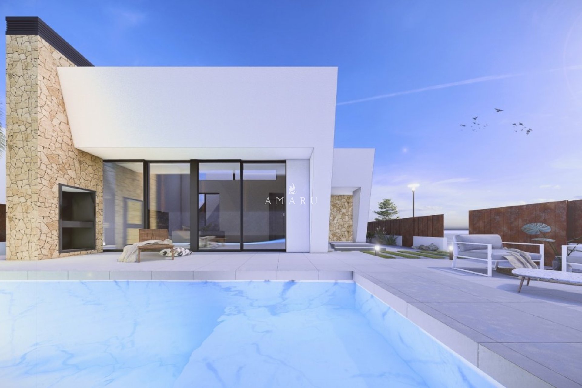 New Build - Villa -
San Pedro del Pinatar - Los Antolinos