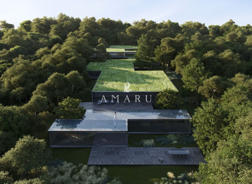 New Build - Villa -
San Roque