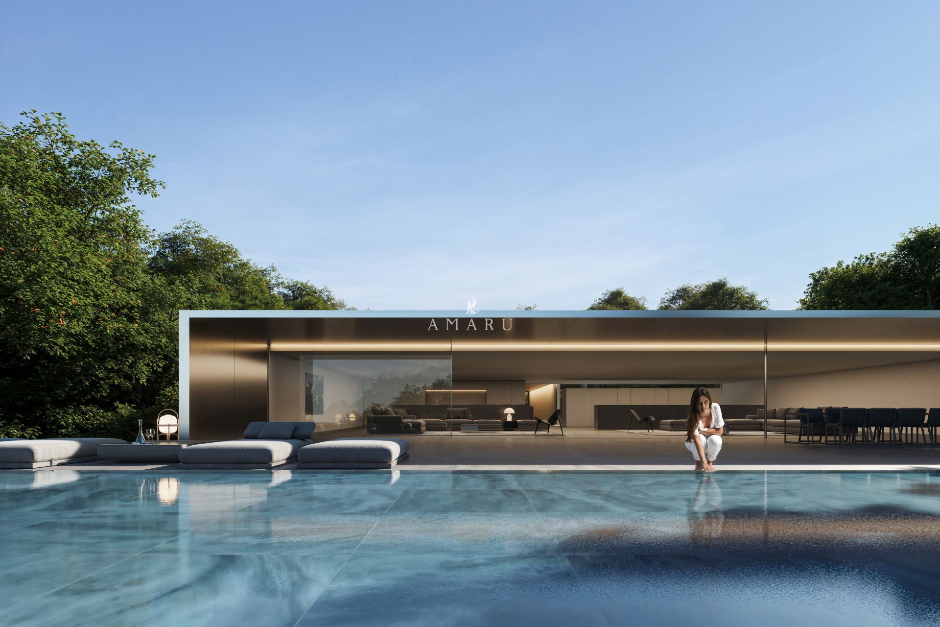 New Build - Villa -
San Roque