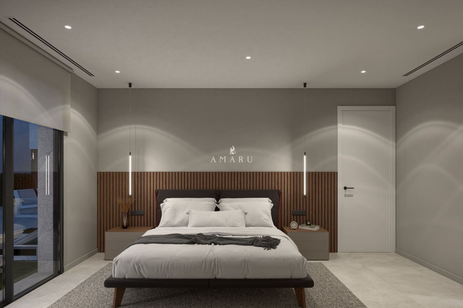 New Build - Villa -
Santa Rosalía