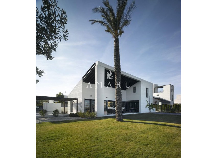 New Build - Villa -
Sucina - Peraleja Golf