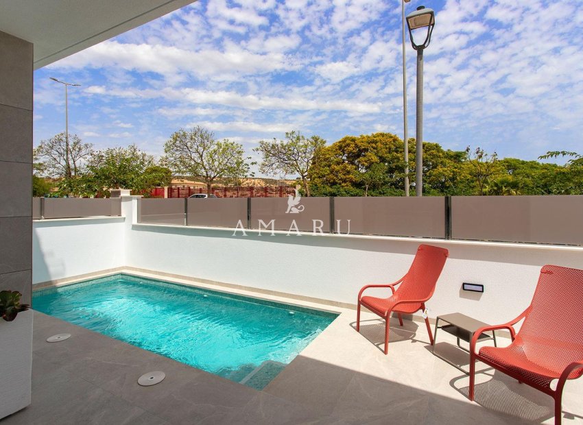 New Build - Villa -
Sucina