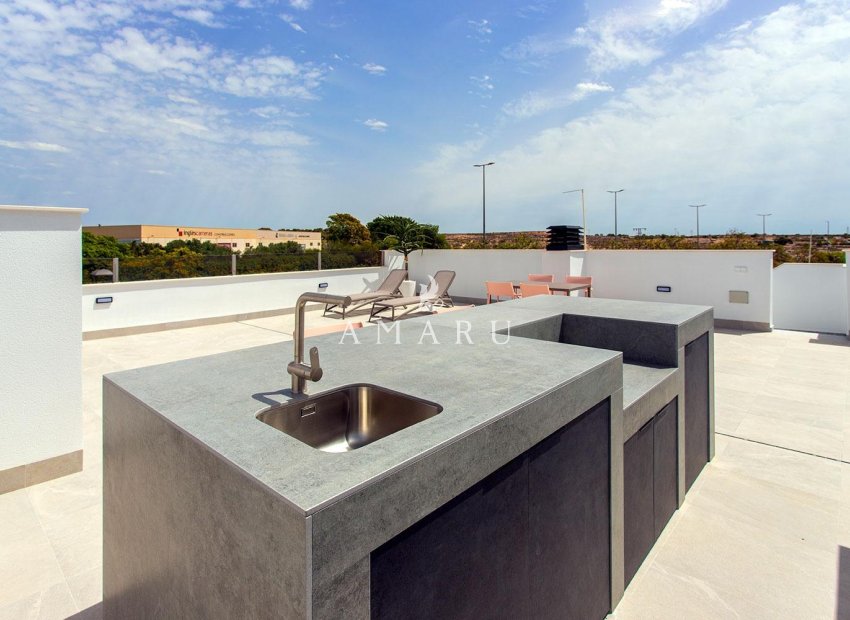 New Build - Villa -
Sucina