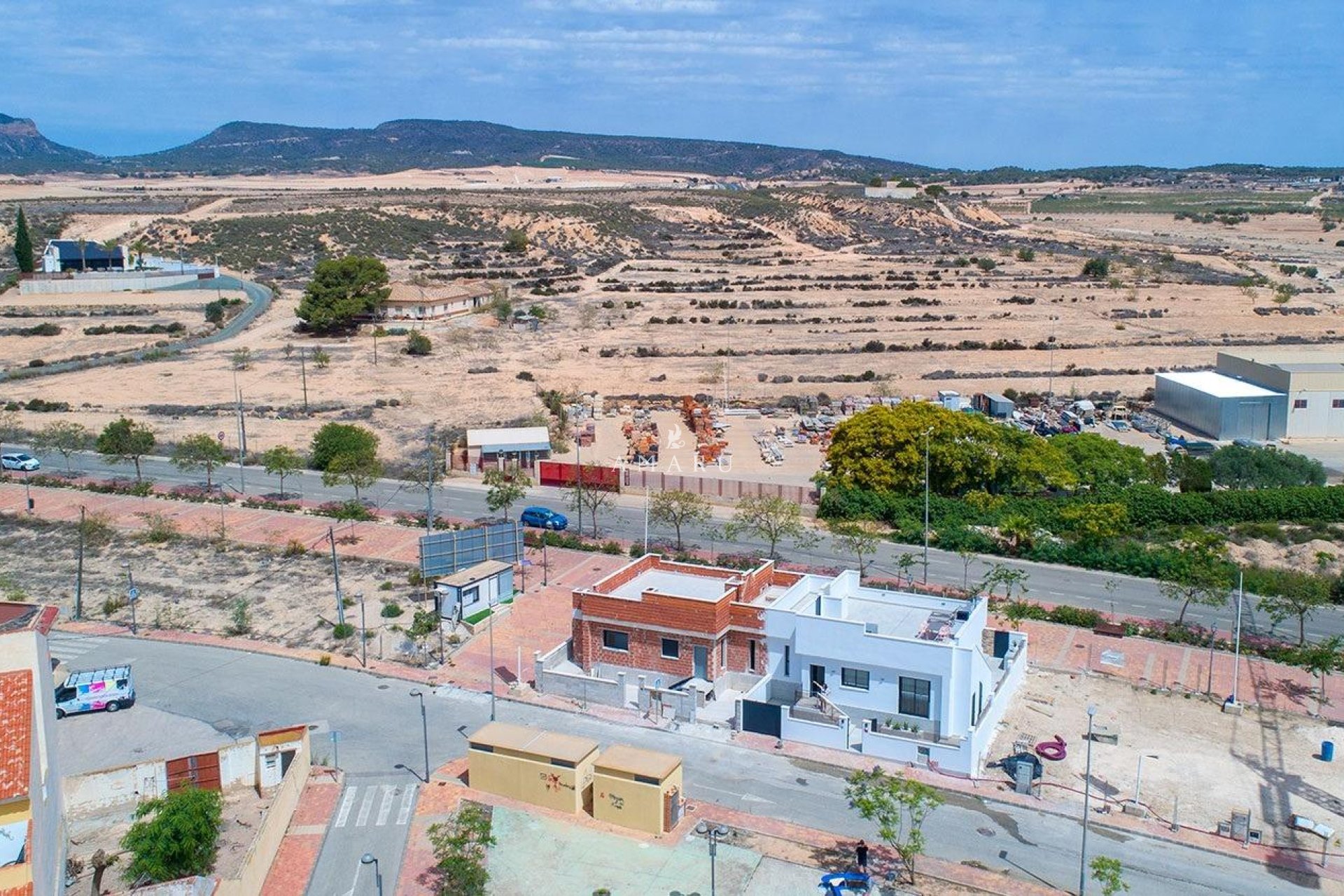 New Build - Villa -
Sucina